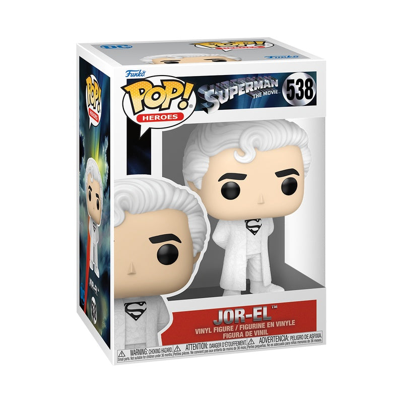 Funko Pop! Superman - Jor-El (1978) Vinyl Figure, image 2