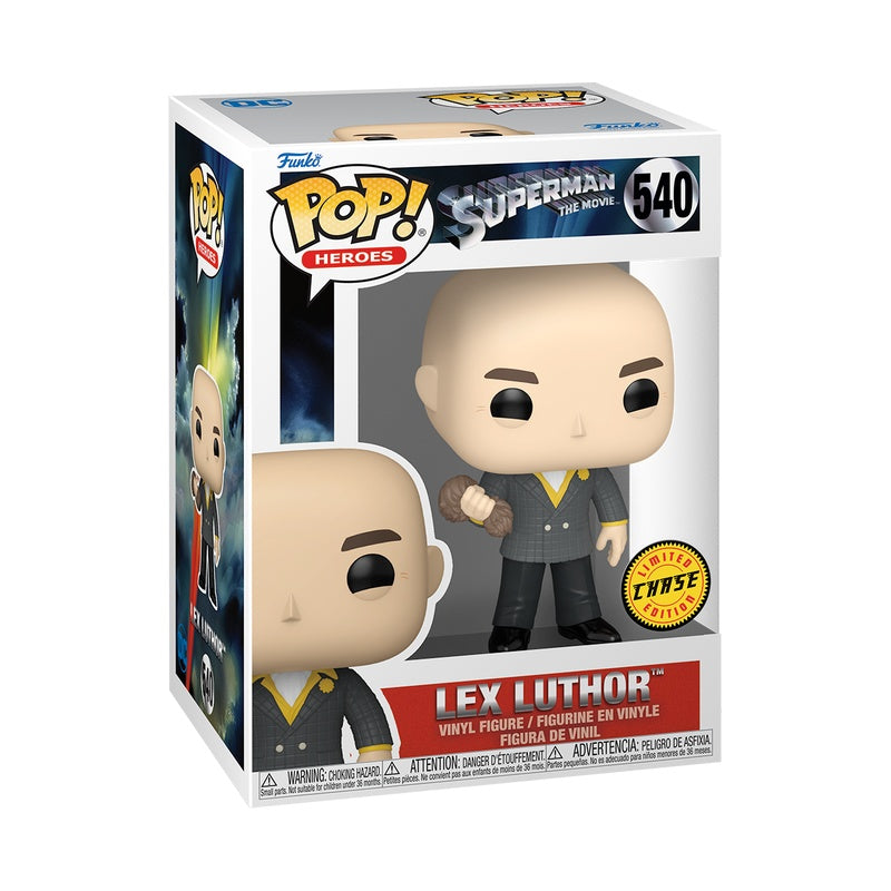 Funko Pop! Superman - Lex Luthor (1978) Vinyl Figure, image 4