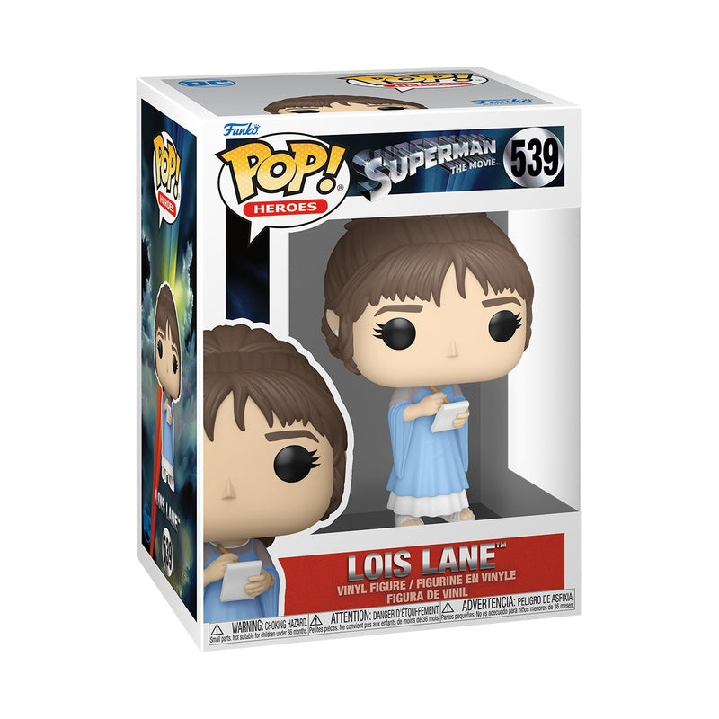 Funko Pop! Superman - Lois Lane (1978) Vinyl Figure