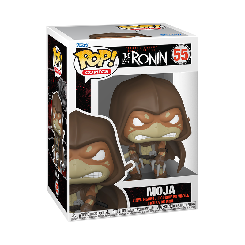 Funko Pop! Teenage Mutant Ninja Turtles: The Last Ronin - Moja Vinyl Figure