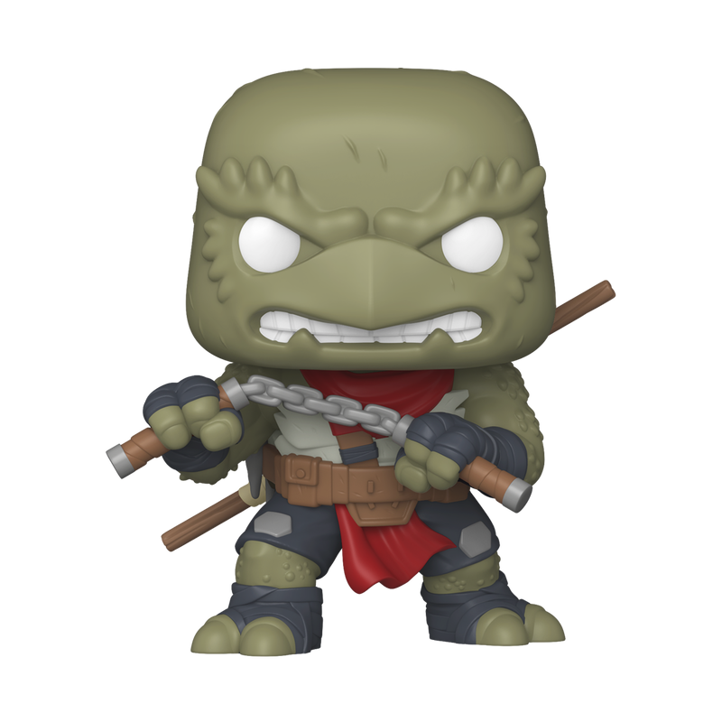 Funko Pop! Teenage Mutant Ninja Turtles: The Last Ronin - Odyn Vinyl Figure