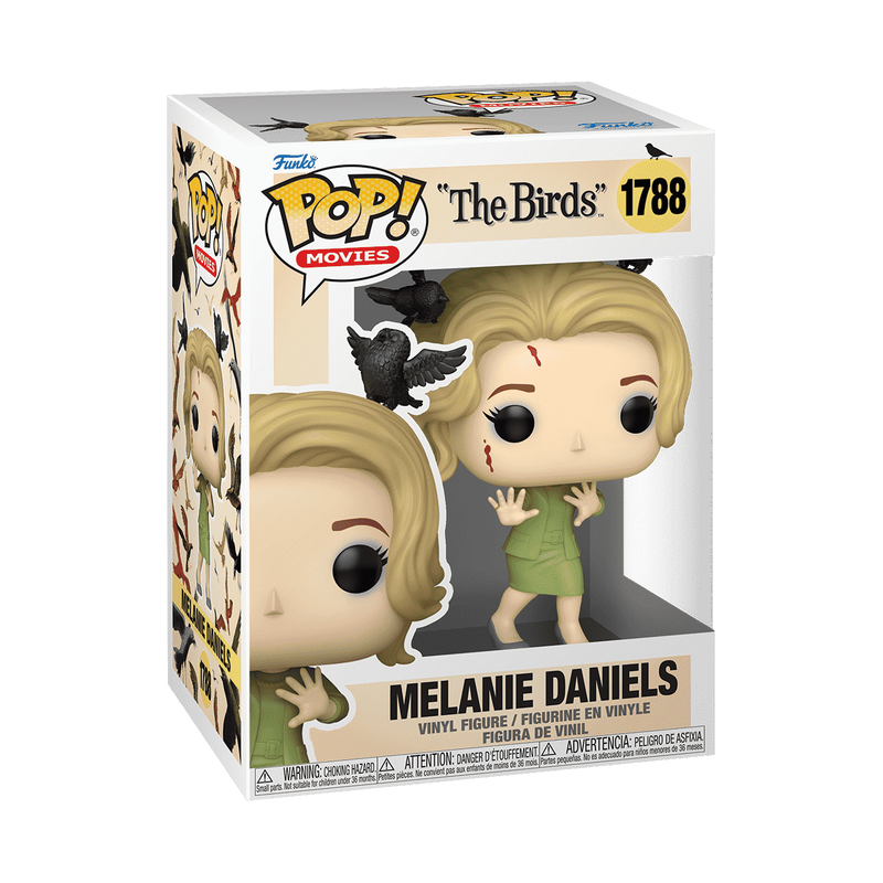 Funko Pop! The Birds (1963) - Melanie Daniels Vinyl Figure, image 2