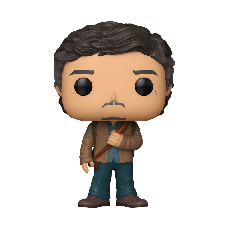Funko Pop! The Last of Us (TV) - Joel Miller Vinyl Figure