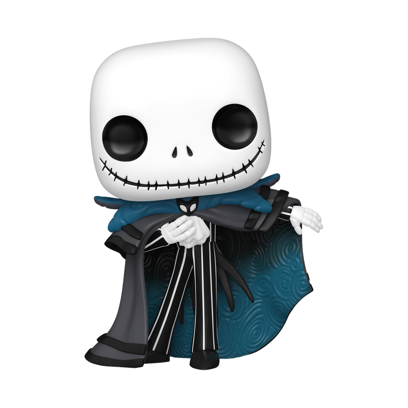 Funko Pop! The Nightmare Before Christmas - Couture Jack Vinyl Figure