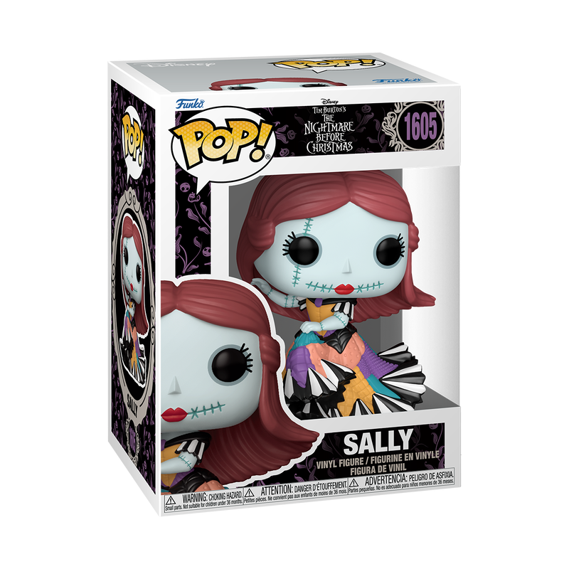 Funko Pop! The Nightmare Before Christmas - Couture Sally Vinyl Figure, image 2