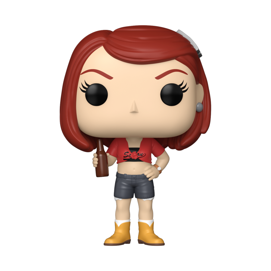Funko Pop! The Office - Meredith Vinyl Figure
