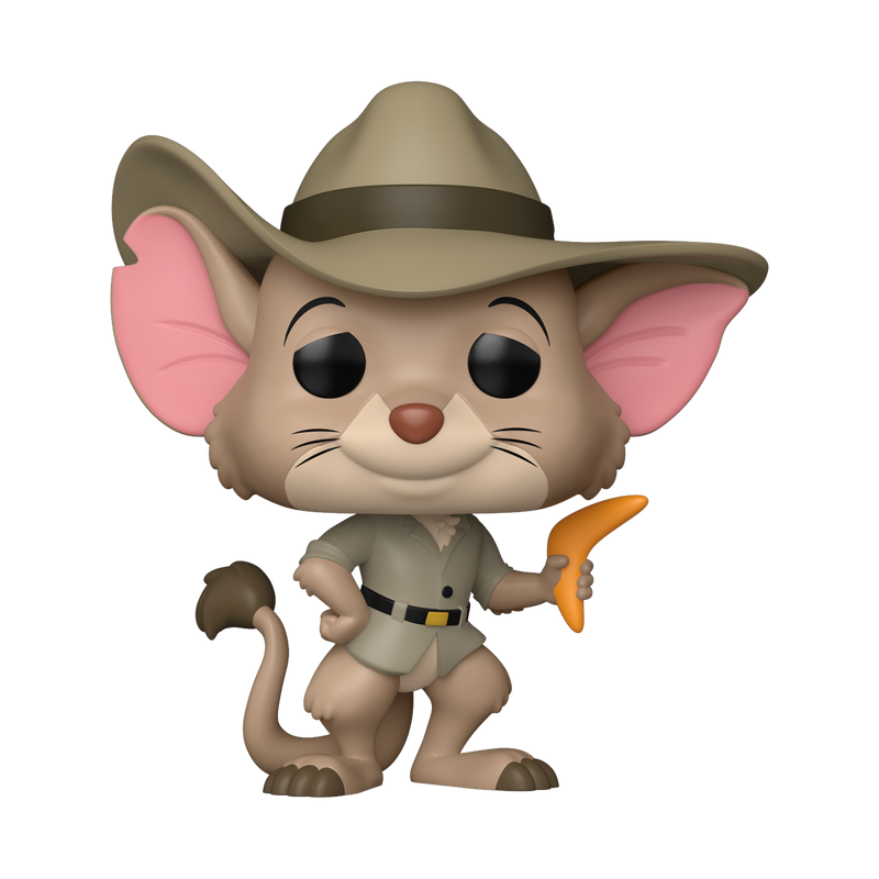 Funko Pop! The Rescuers Down Under - Jake Vinyl Figure