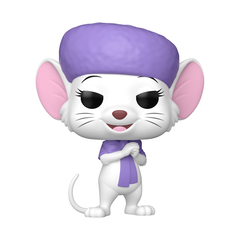 Funko Pop! The Rescuers Down Under - Miss Bianca Vinyl Figure