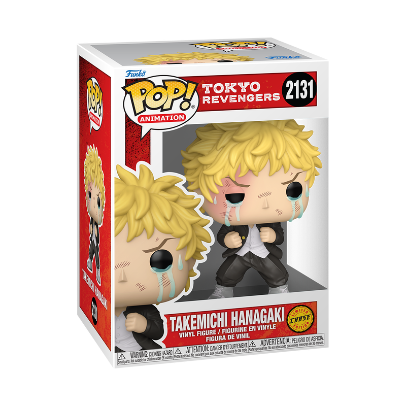 Funko Pop! Tokyo Revengers - Takemichi Vinyl Figure, image 4