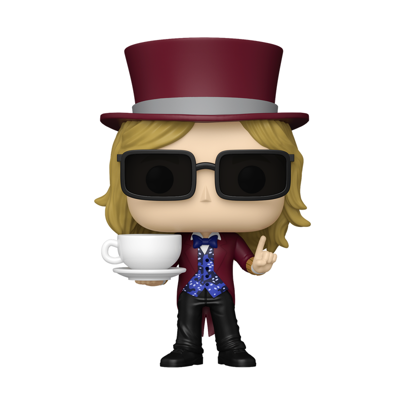 Funko Pop! Tom Petty - Don't Come Around Here No More Vinyl Figure