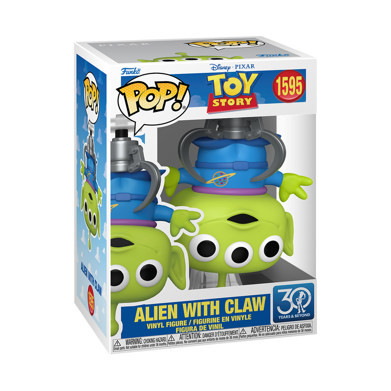 Funko Pop! Toy Story - Alien 30th Anniversary Vinyl Figure, image 2