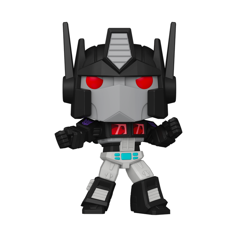 Funko Pop! Transformers G1 - Nemesis Prime Vinyl Figure