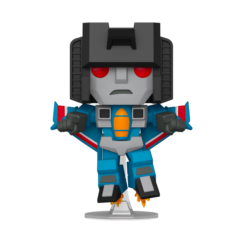 Funko Pop! Transformers G1 - Sky Warp Vinyl Figure, image 3