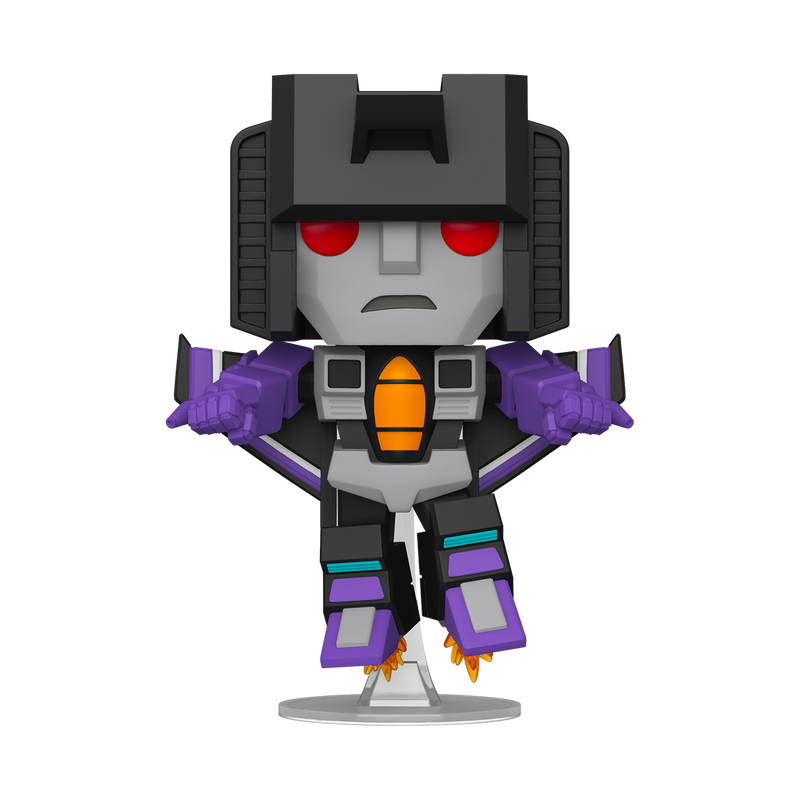 Funko Pop! Transformers G1 - Sky Warp Vinyl Figure