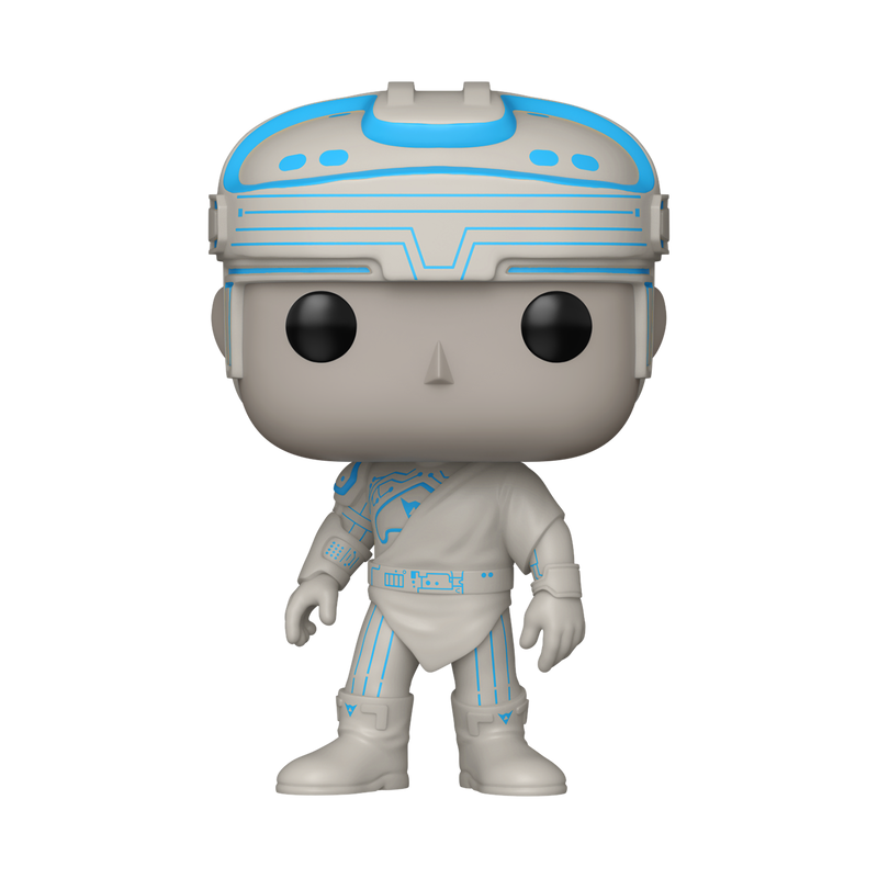 Funko Pop! Tron (1982) - Kevin Flynn Vinyl Figure