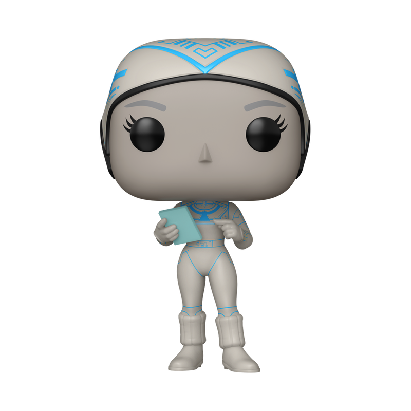 Funko Pop! Tron (1982) - Yori Vinyl Figure