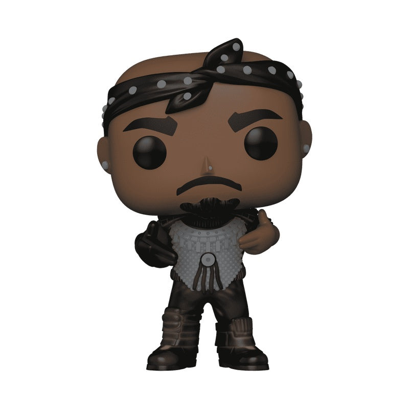 Funko Pop! Tupac Shakur - California Love Vinyl Figure