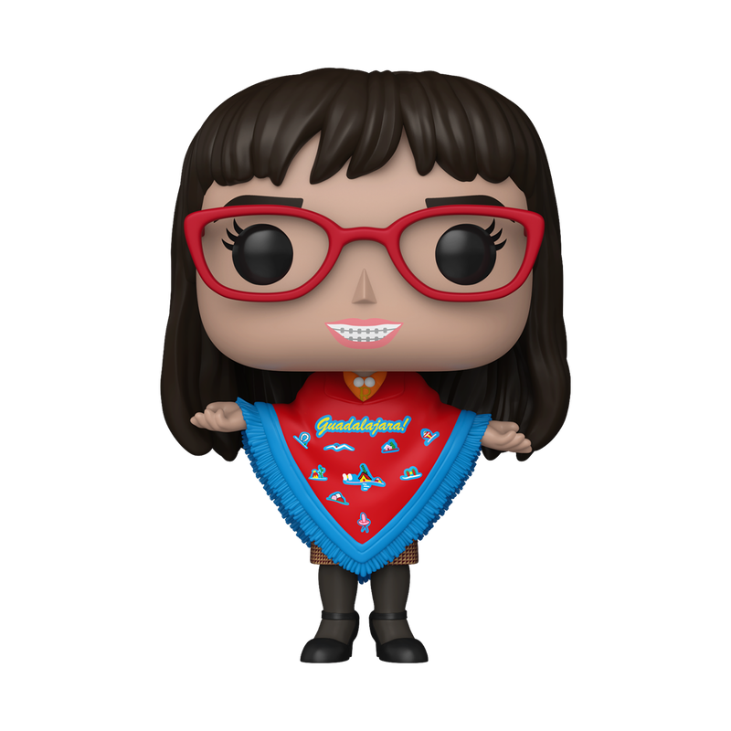 Funko Pop! Ugly Betty - Betty Suarez Vinyl Figure