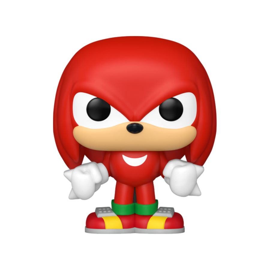 Funko Pop! Vinyl Pin Sonic the Hedgehog Assortment, image 5