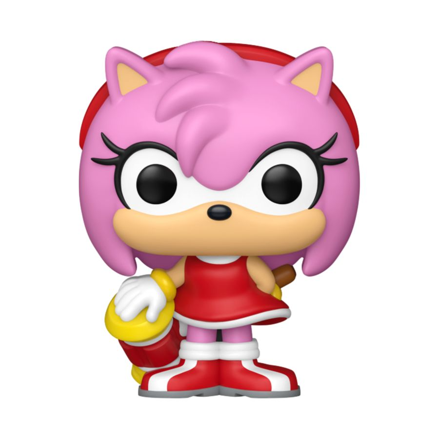 Funko Pop! Vinyl Pin Sonic the Hedgehog Assortment, image 6