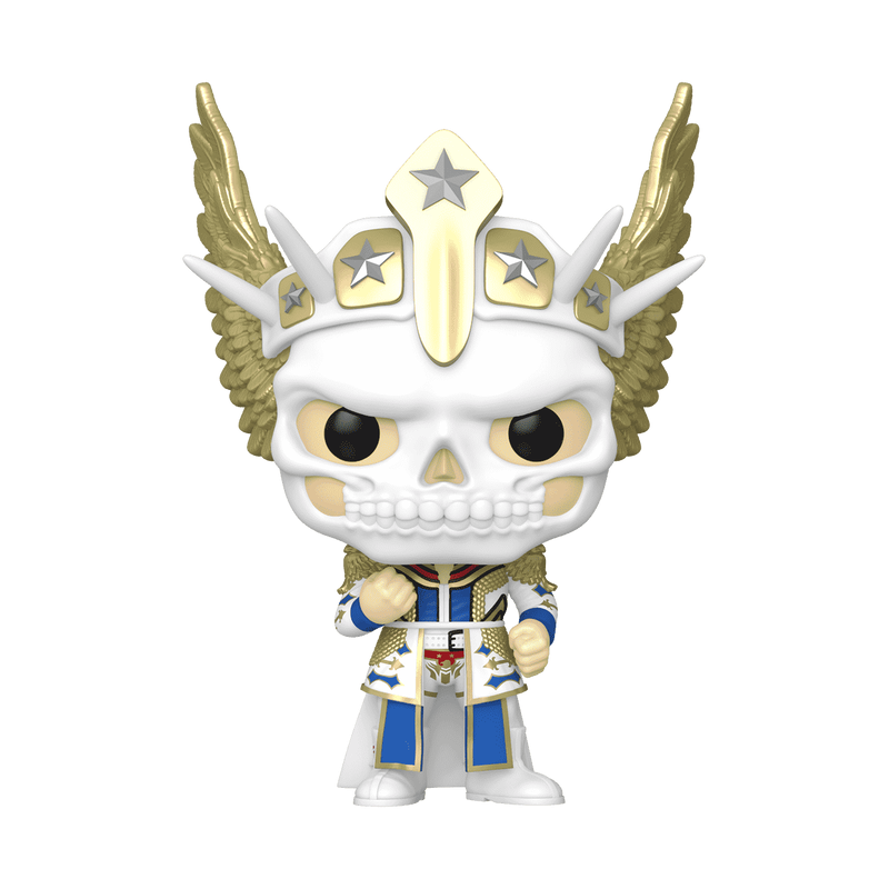 Funko Pop! WWE: Wrestlemania - Cody Rhodes (Masked) Vinyl Figure