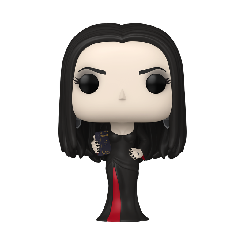 Funko Pop! Wednesday (TV) - Morticia S2 Vinyl Figure