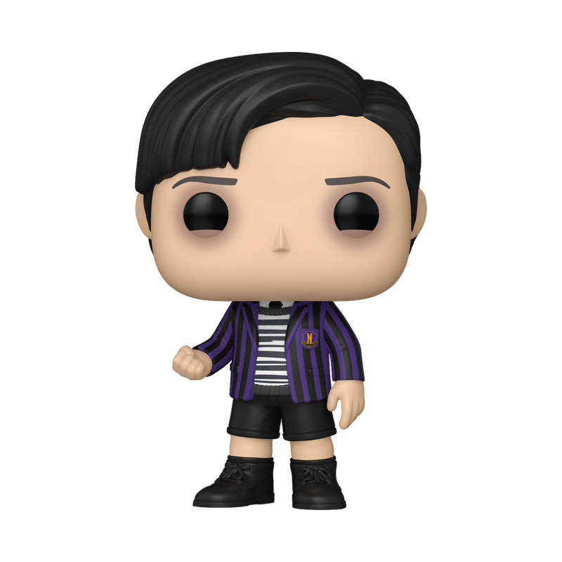 Funko Pop! Wednesday (TV) - Pugsley S2 Vinyl Figure