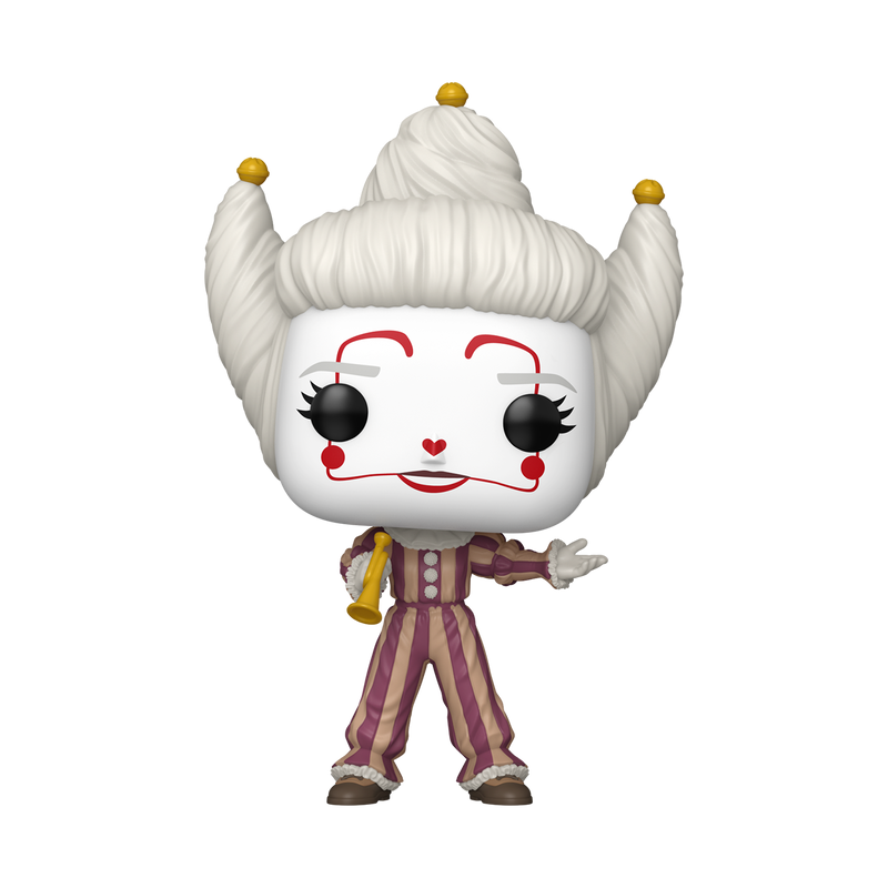 Funko Pop! Welcome to Derry - Periwinkle Vinyl Figure