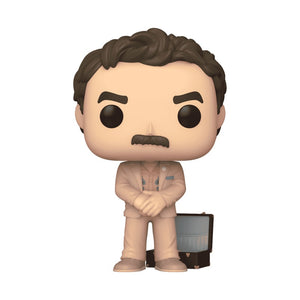 Funko Pop! White Lotus - Armond with Suitcase Vinyl Figure, OCARE NZ