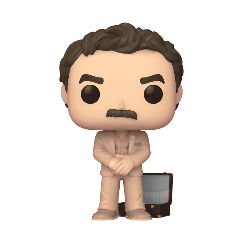 Funko Pop! White Lotus - Armond with Suitcase Vinyl Figure