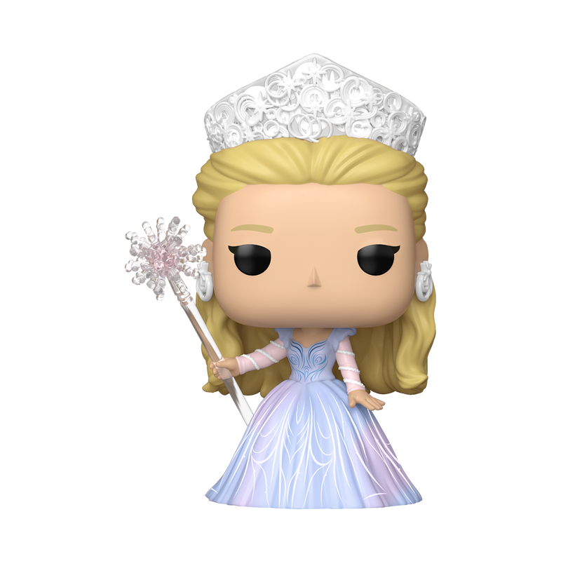 Funko Pop! Wicked (2025) - Glinda (Blue Dress) Vinyl Figure