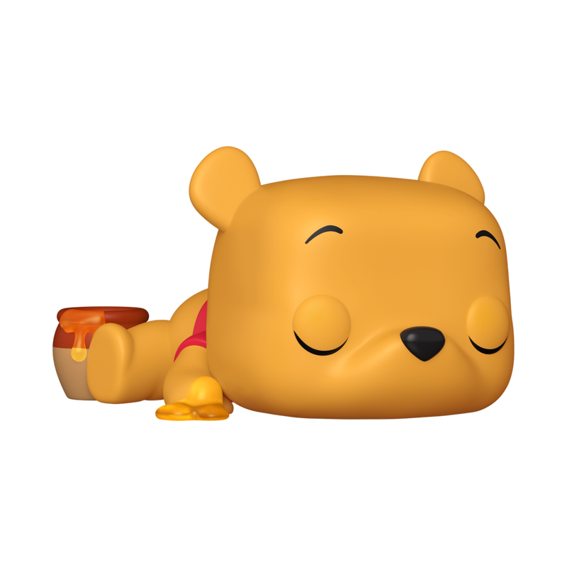 Funko Pop! Winnie the Pooh - Pooh Sleeping Vinyl Figure