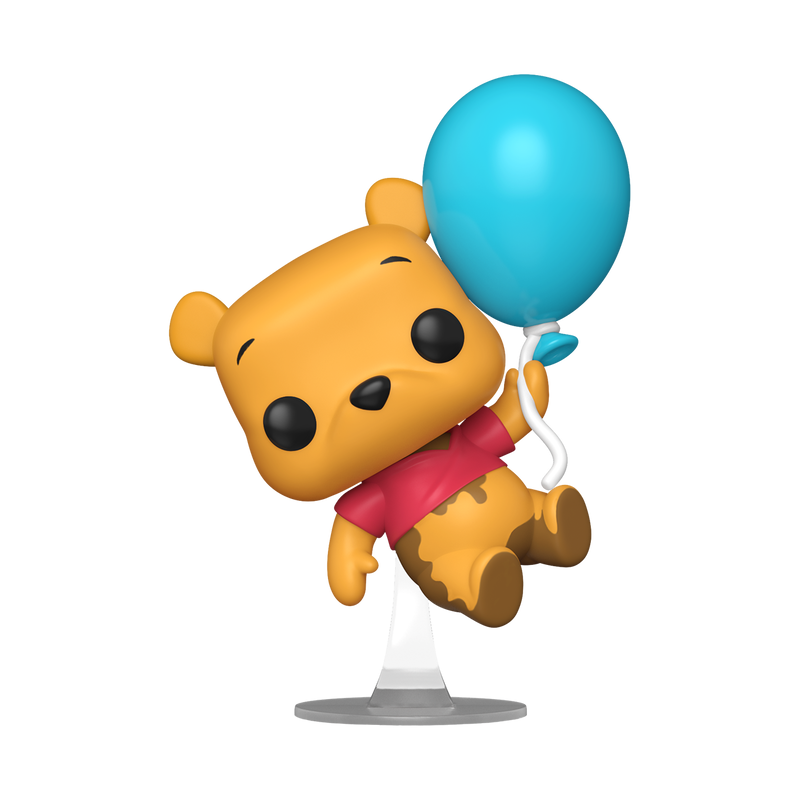 Funko Pop! Winnie the Pooh - Pooh with Balloon Vinyl Figure