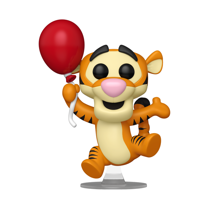 Funko Pop! Winnie the Pooh - Tigger with Balloon Vinyl Figure