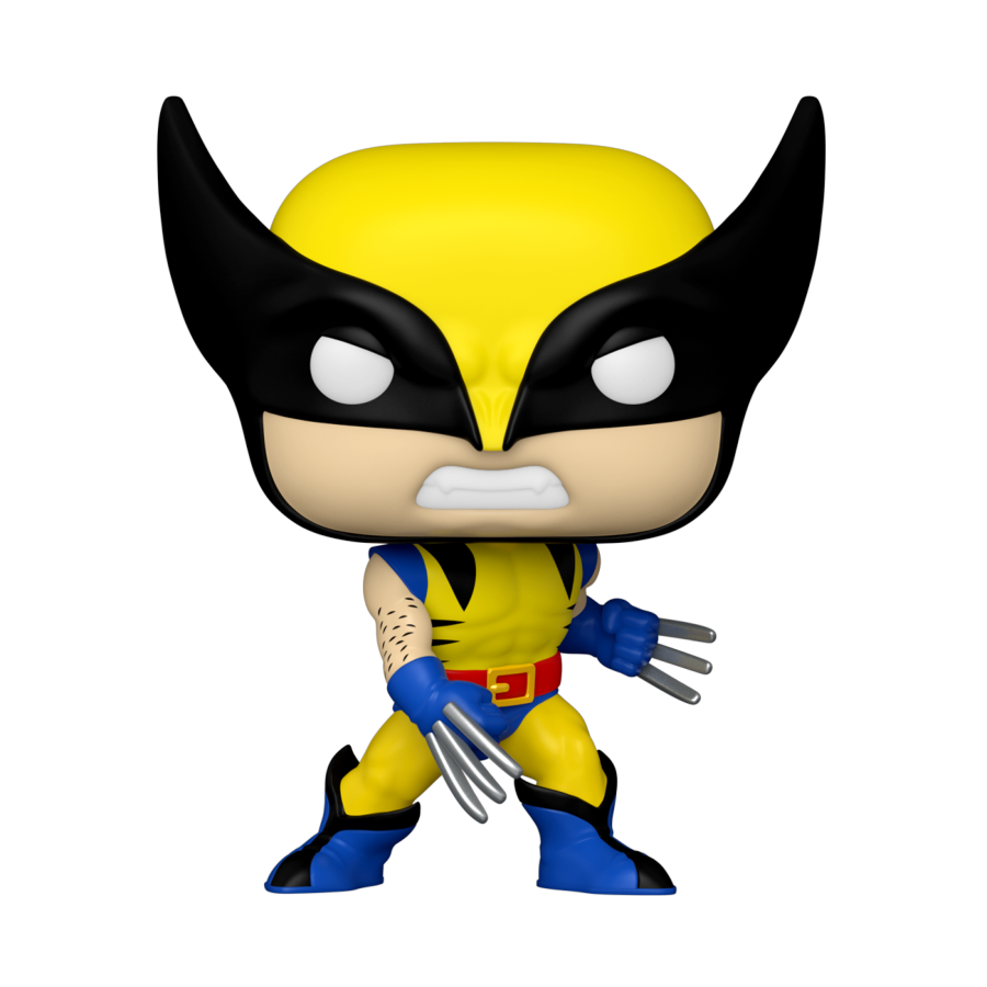 Funko Pop! Wolverine 50th Anniversary - Ultimate Wolverine (Classic) Vinyl Figure