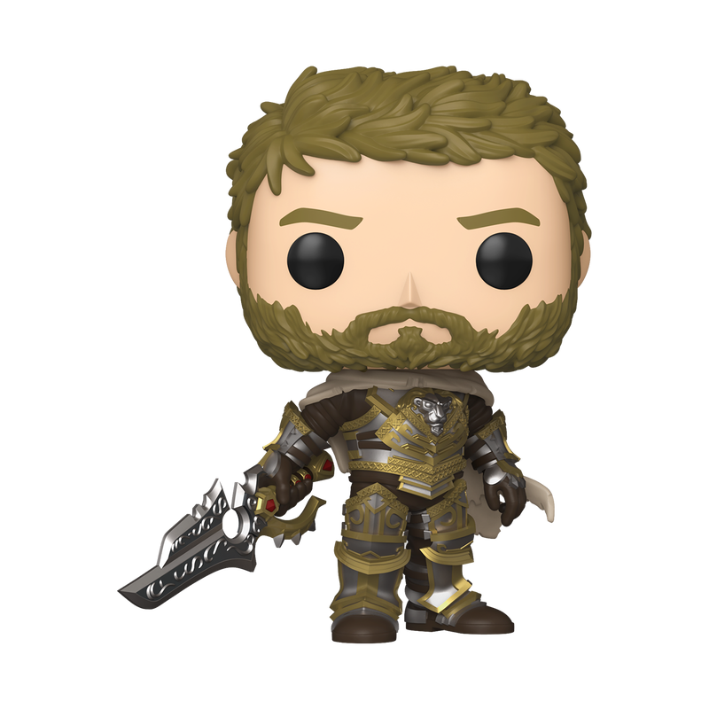 Funko Pop! World of Warcraft - Anduin (World Within) Vinyl Figure