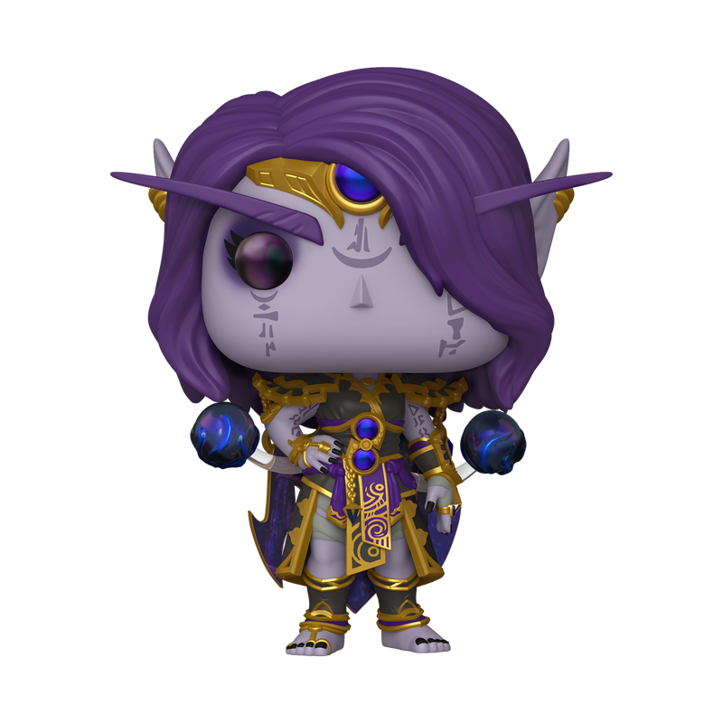 Funko Pop! World of Warcraft - Xal'atath Vinyl Figure
