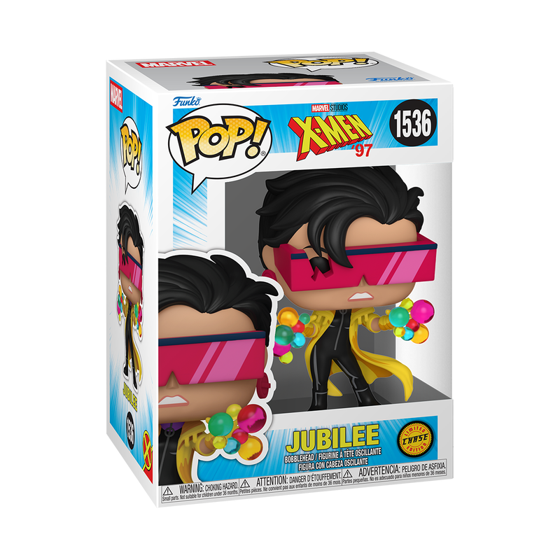 Funko Pop! X-Men '97 - Jubilee Vinyl Figure, image 4