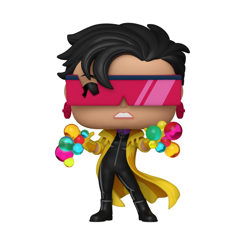 Funko Pop! X-Men '97 - Jubilee Vinyl Figure, image 3