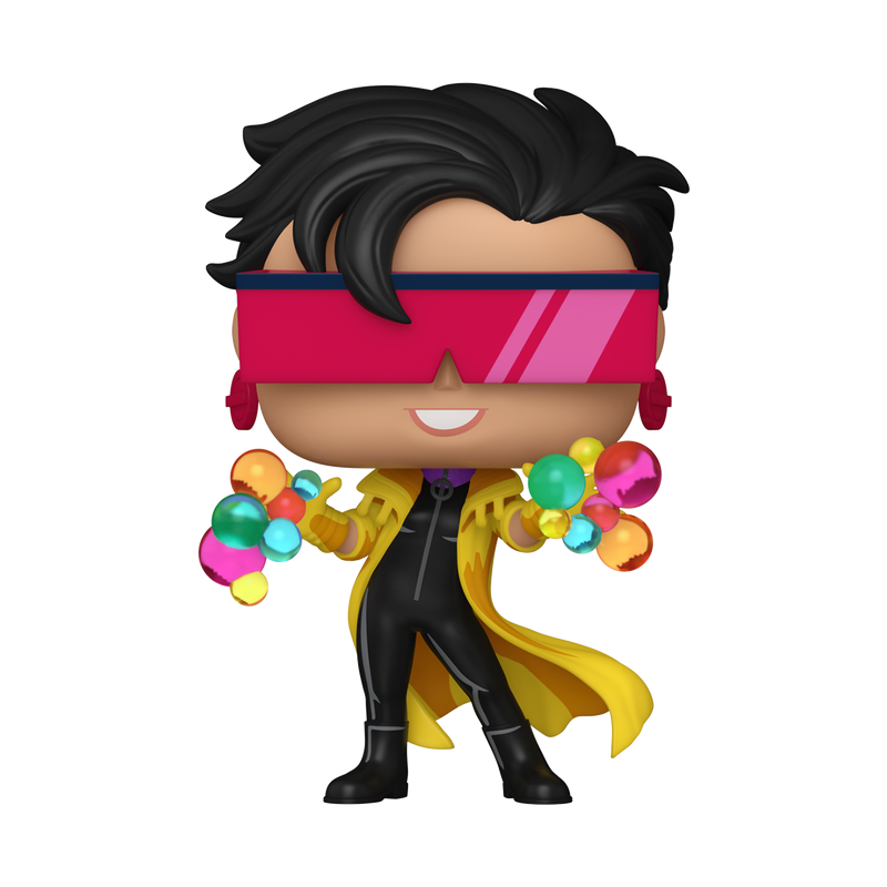 Funko Pop! X-Men '97 - Jubilee Vinyl Figure