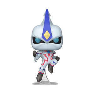 Funko Pop! Yu-Gi-Oh - Elemental Hero Neos Vinyl Figure，Vinyl Figure，OCARE NZ