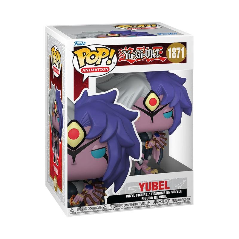 Funko Pop! Yu-Gi-Oh - Yubel Vinyl Figure, image 2