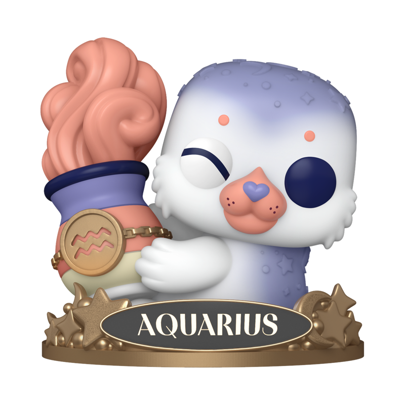 Funko Pop! Zodiac - Aquarius Vinyl Figure