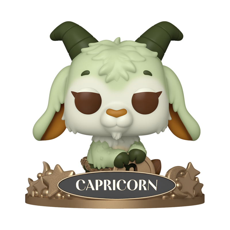 Funko Pop! Zodiac - Capricorn Vinyl Figure