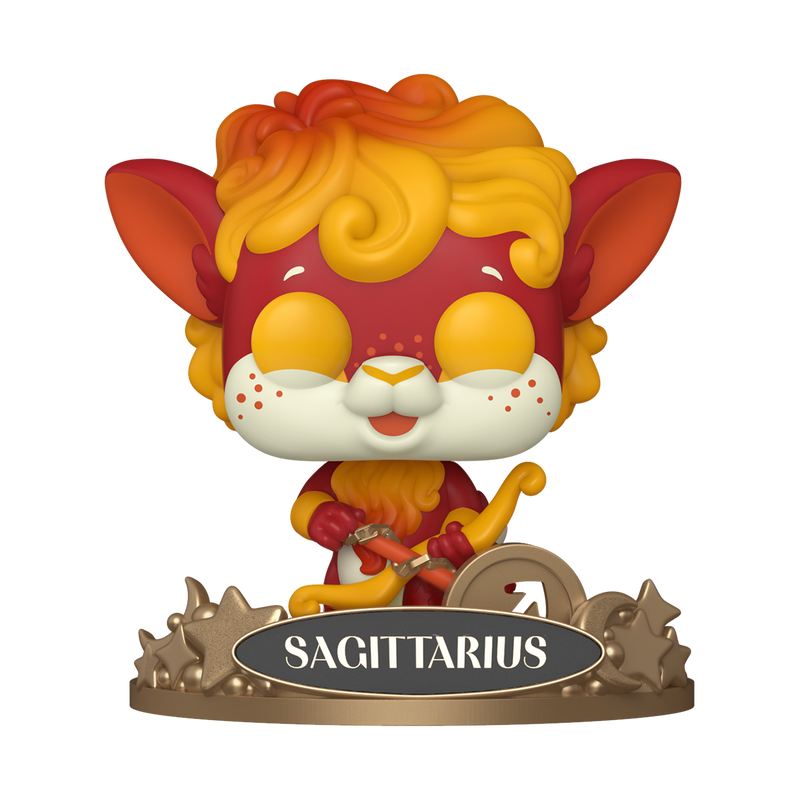 Funko Pop! Zodiac - Sagittarius Vinyl Figure