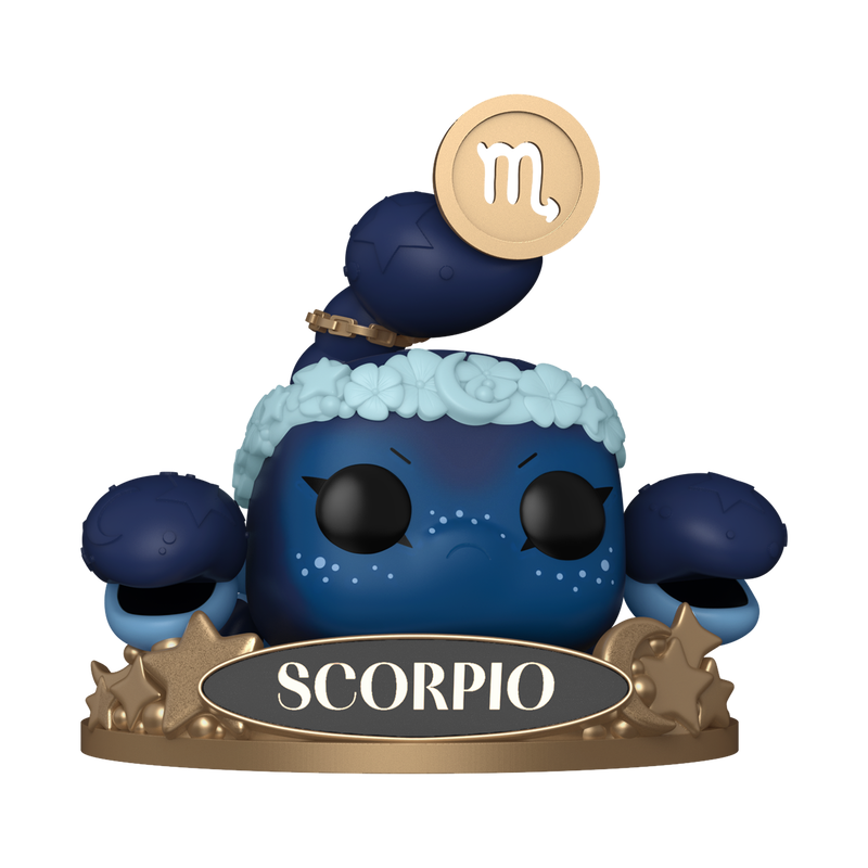 Funko Pop! Zodiac - Scorpio Vinyl Figure