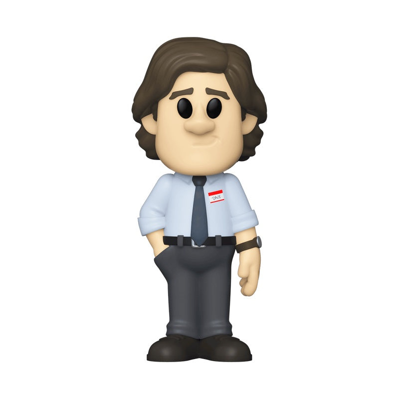 Funko Soda The Office - Jim Vinyl Figure