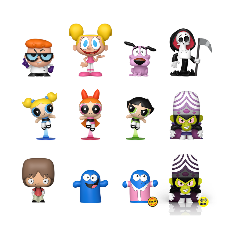 Funko Warner Brothers - Cartoon Mystery Minis Blind Box, image 3