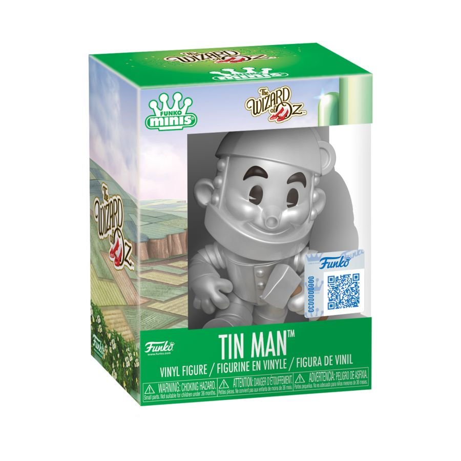 Funko Wizard of Oz - Mini Vinyl Figures