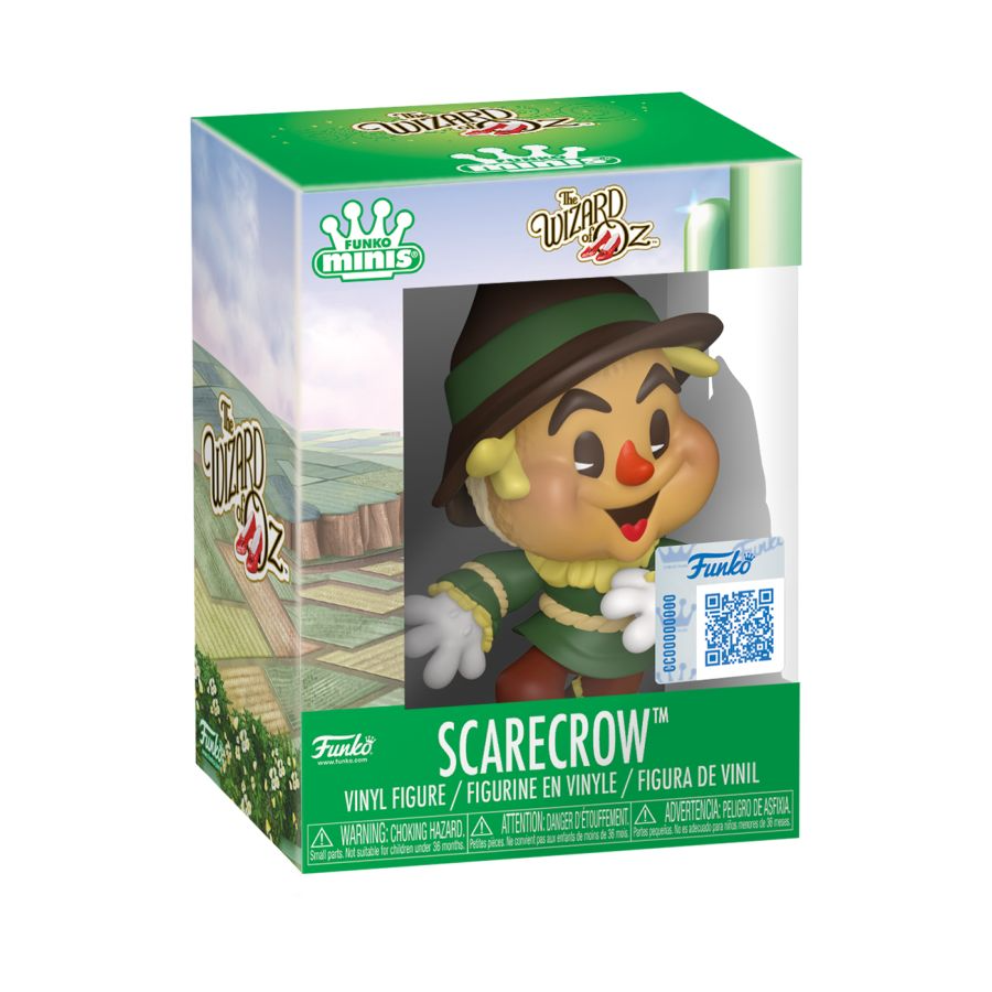 Funko Wizard of Oz - Mini Vinyl Figures, image 3